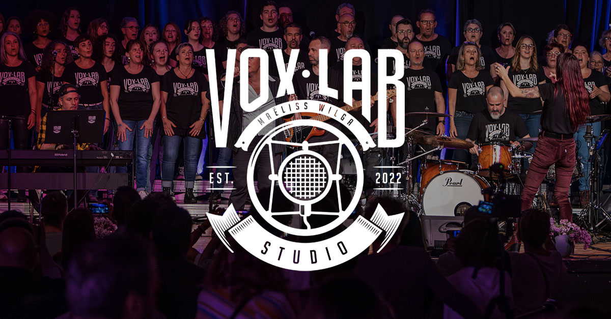 VOX LAB STUDIO - Cours de chant et chorale rock VOX LAB STUDIO - Cours de chant et chorale rock