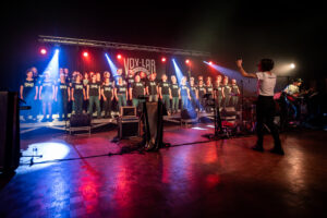 Vox Lab Show #3, photo Loic Bourniquel