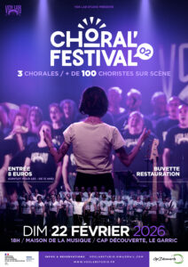 Graphisme : Julien Rouche
Photo : Loic Bourniquel